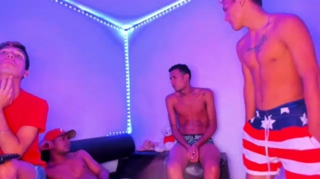 hotlatinboys_21  22-08-2021 Recorded Video Porn